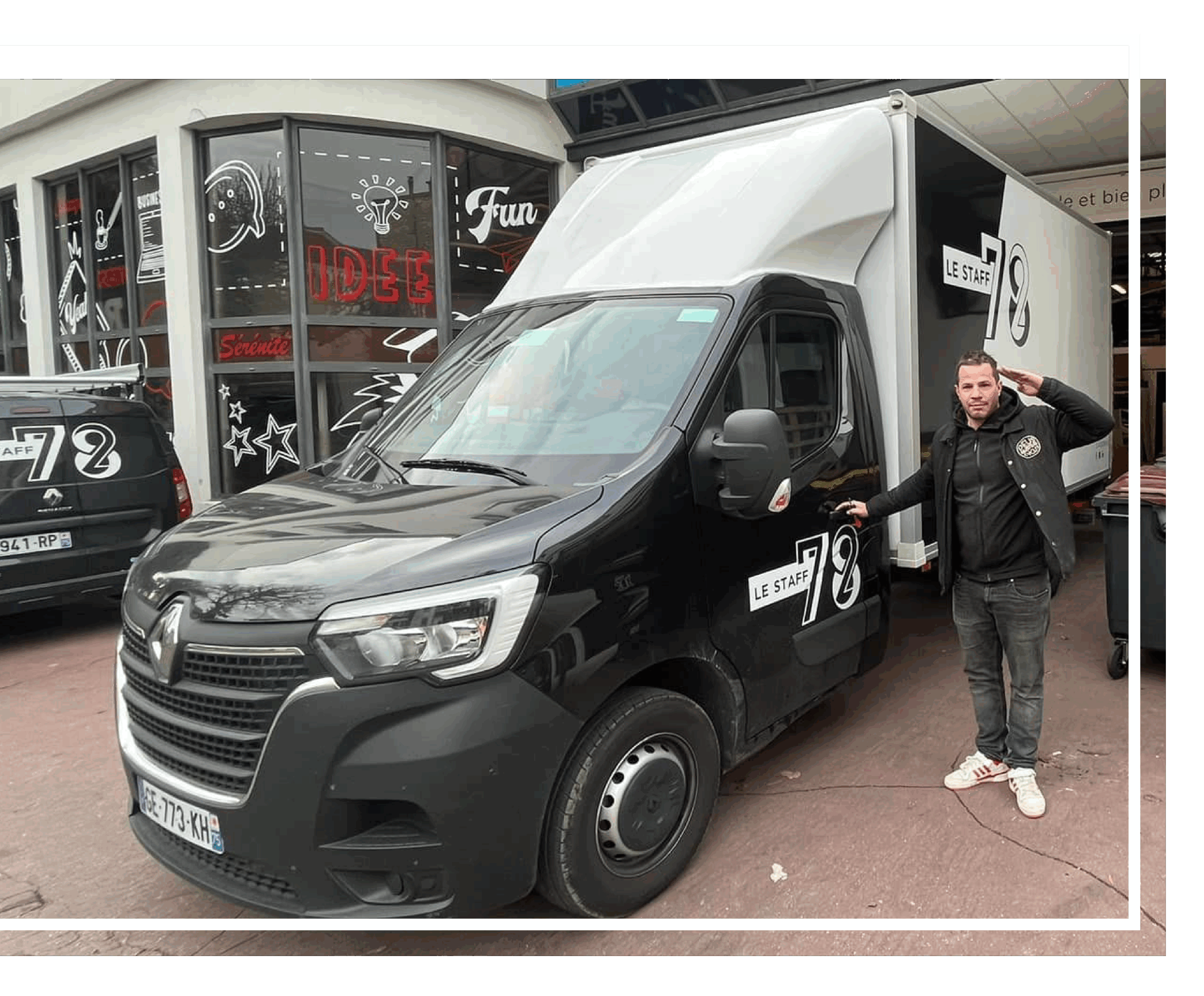 Livraison express